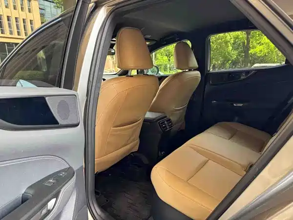 Lexus NX 2024