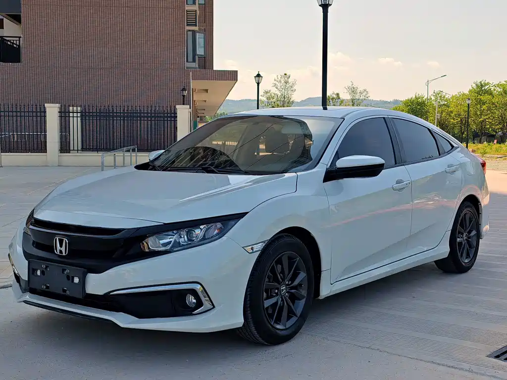 Honda Civic 2020