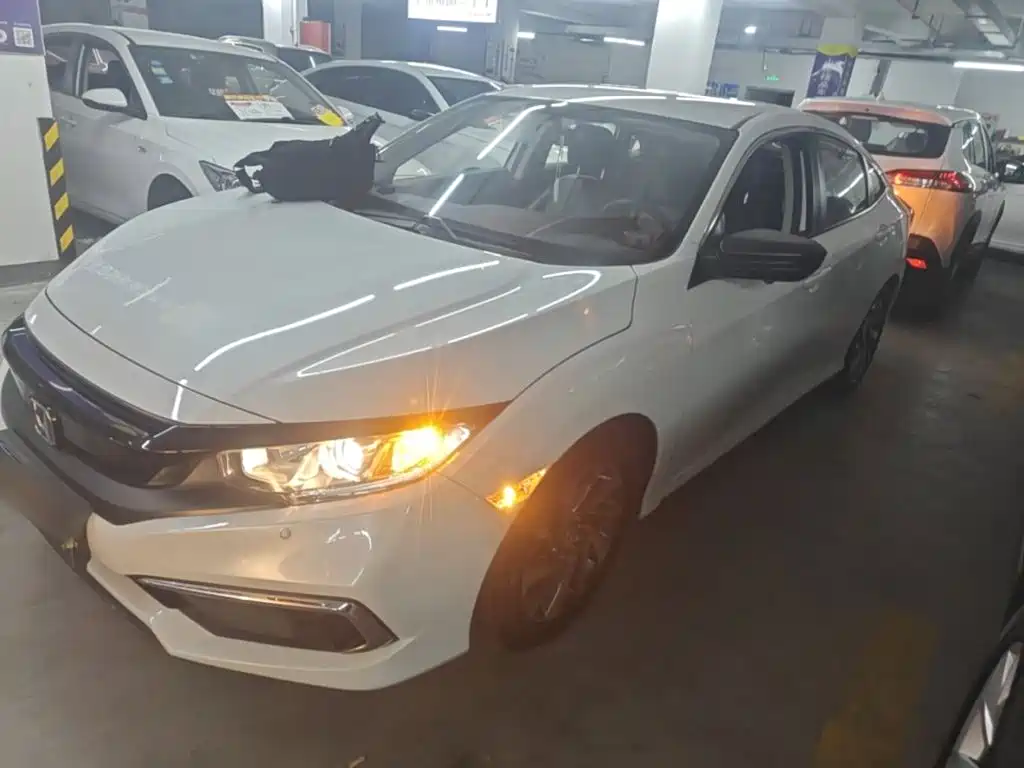 Honda Civic 2020
