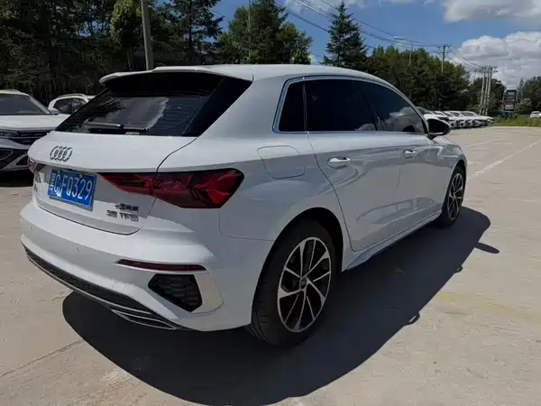 Audi A3 2023