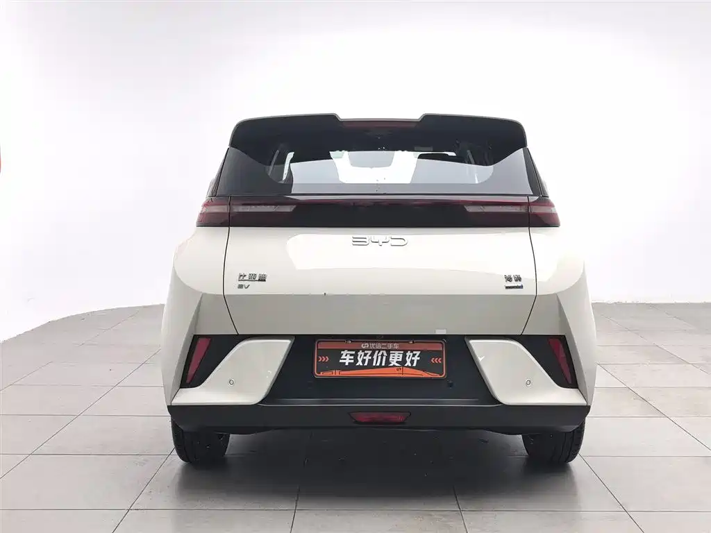 BYD Seagull 2025 — фото 4