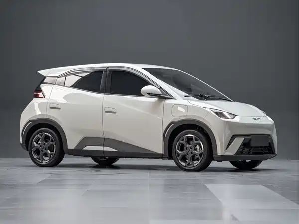 BYD Seagull 2025
