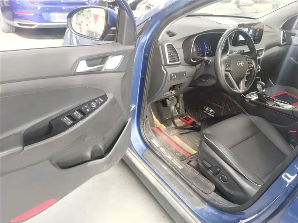 Hyundai Tucson 2019 — фото 16