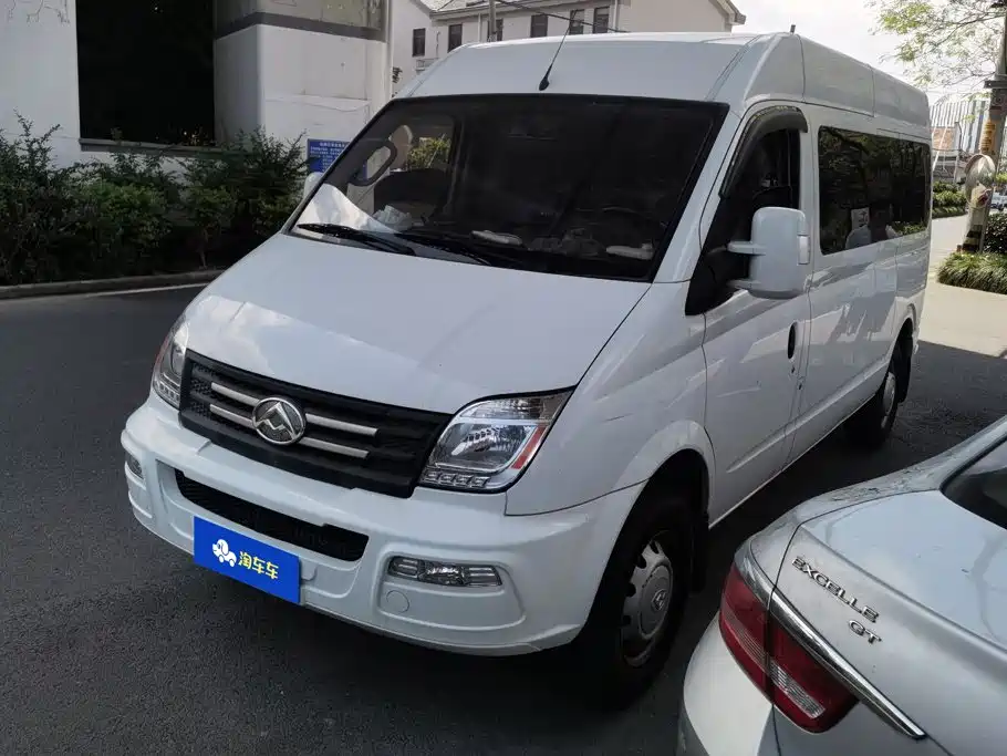 Maxus V80 2023