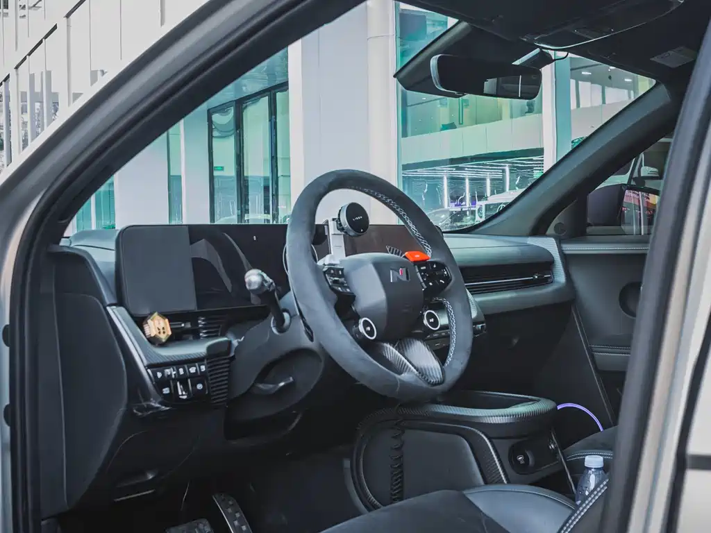 Hyundai IONIQ 5 N 2025 — фото 4