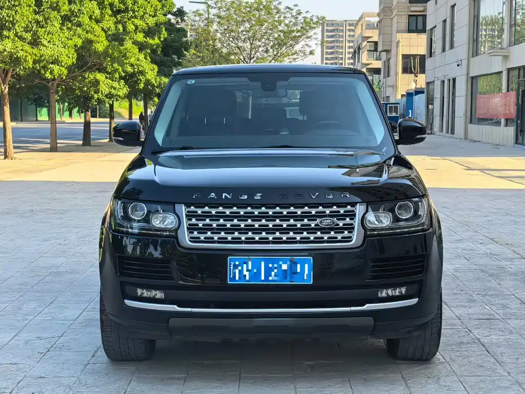 Land Rover Range Rover 2014 — фото 2