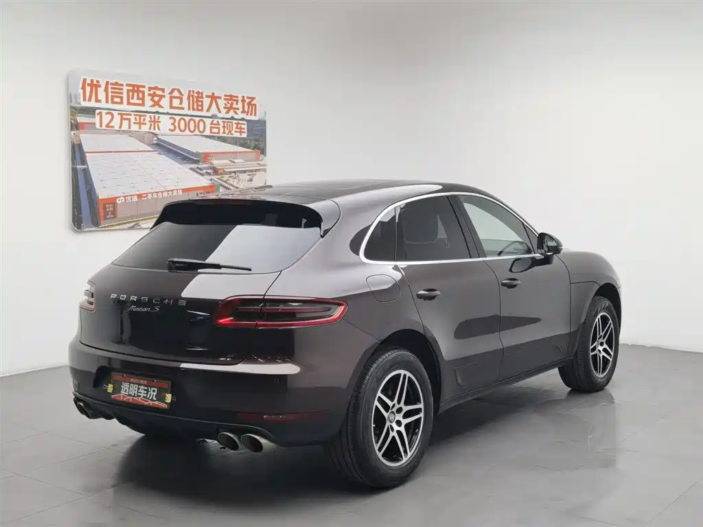 Porsche Macan 2016 — фото 2