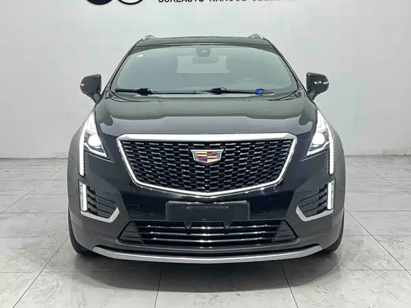 Cadillac XT5 2021
