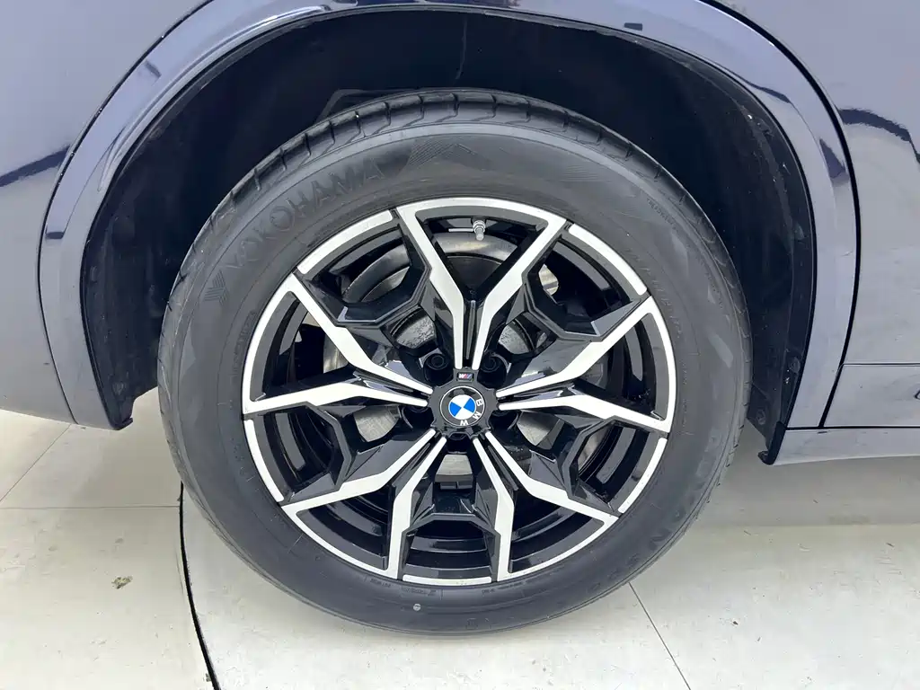 BMW X3 2024 — фото 17