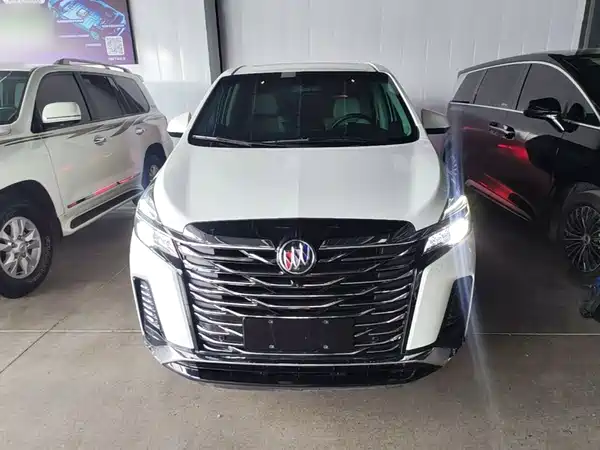 Buick GL8 2023
