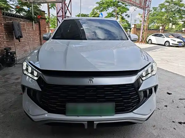 BYD Song Pro New Energy 2024