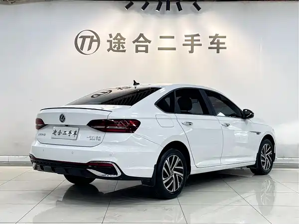 Volkswagen Lavida 2024