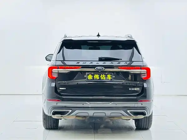 Ford Explorer 2022