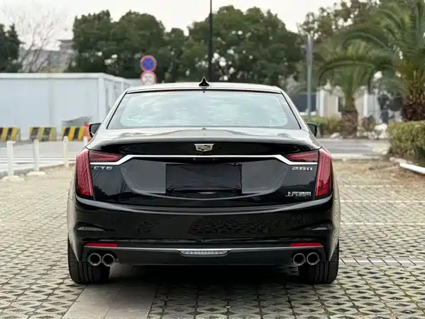 Cadillac CT6 2020