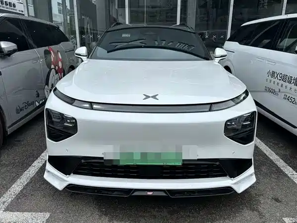 XPeng G9 2026