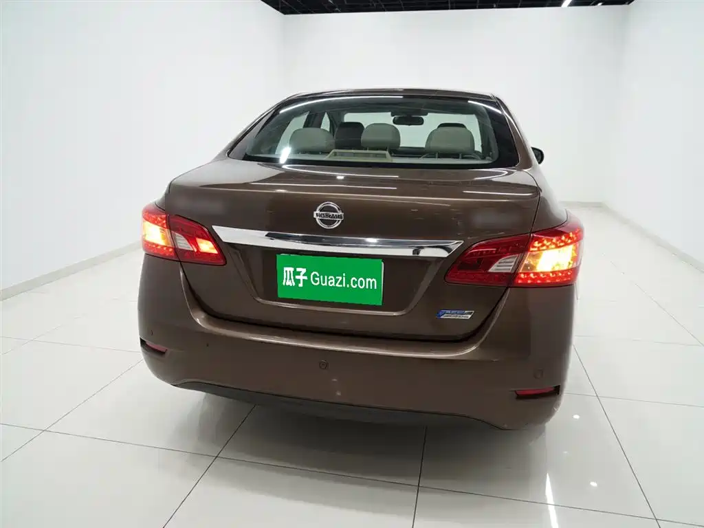 Nissan Sylphy 2015 — фото 6