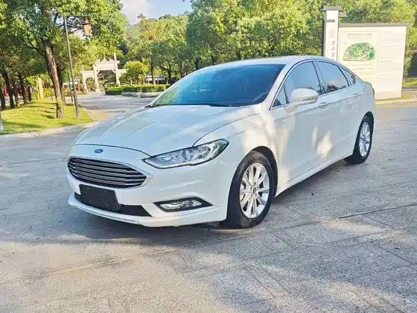 Ford Mondeo 2017