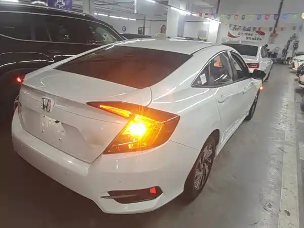 Honda Civic 2020