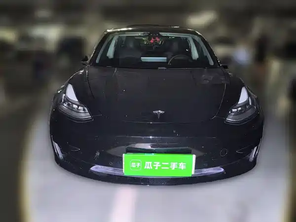 Tesla Model 3 2020