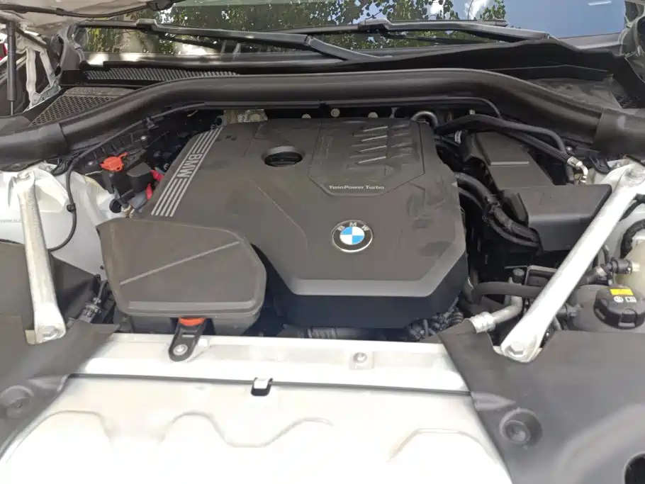 BMW X3 2021 — фото 10