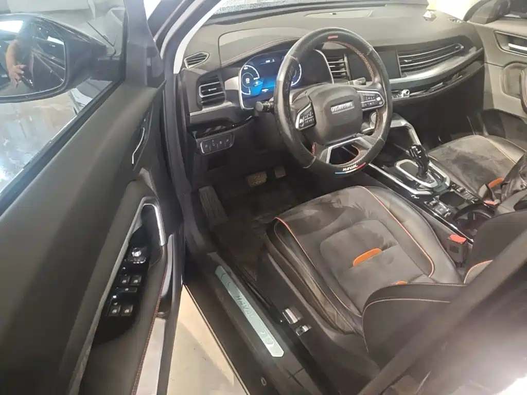 Haval H6 2020 — фото 16
