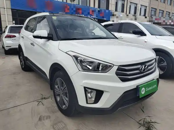 Hyundai ix25 2015
