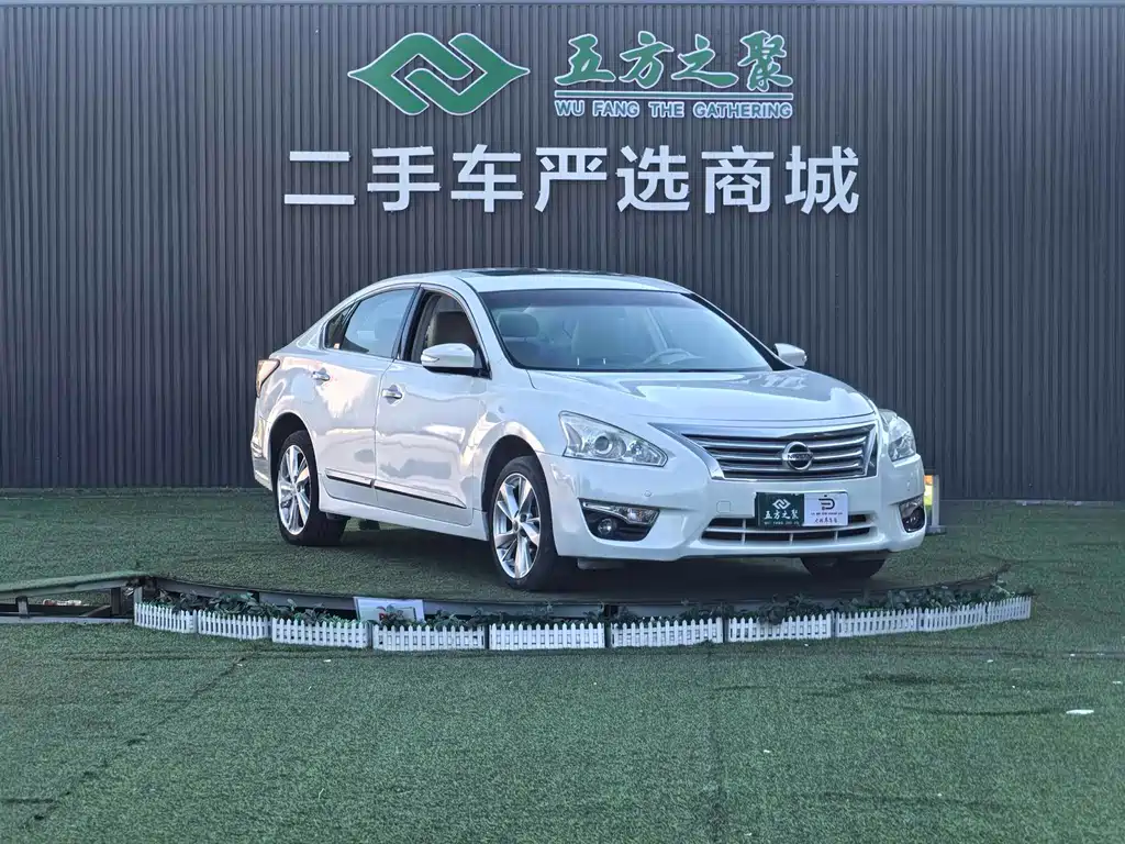 Nissan Teana 2015 — фото 3