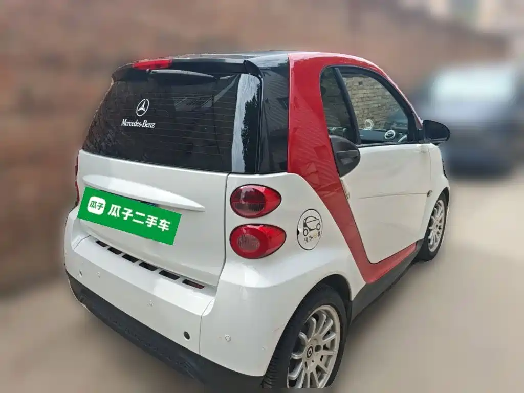 smart Fortwo 2014 — фото 5