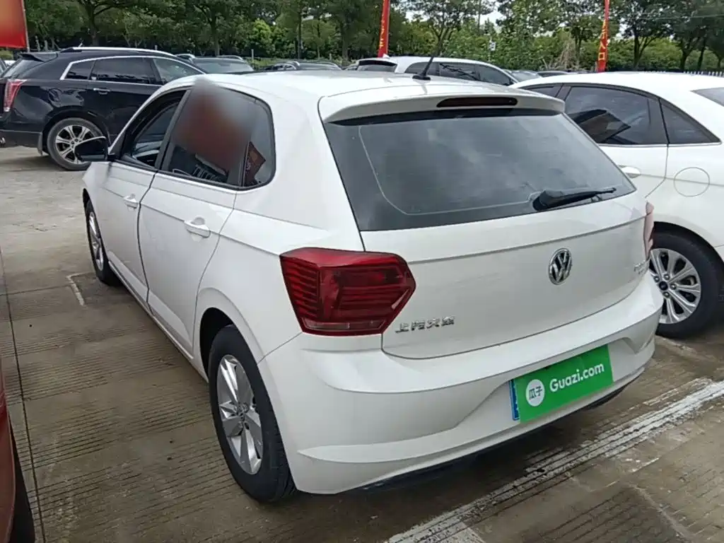 Volkswagen Polo 2020