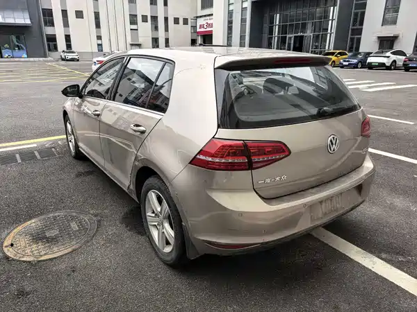 Volkswagen Golf 2015