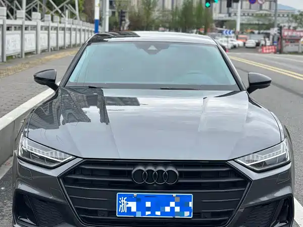 Audi A7 2021
