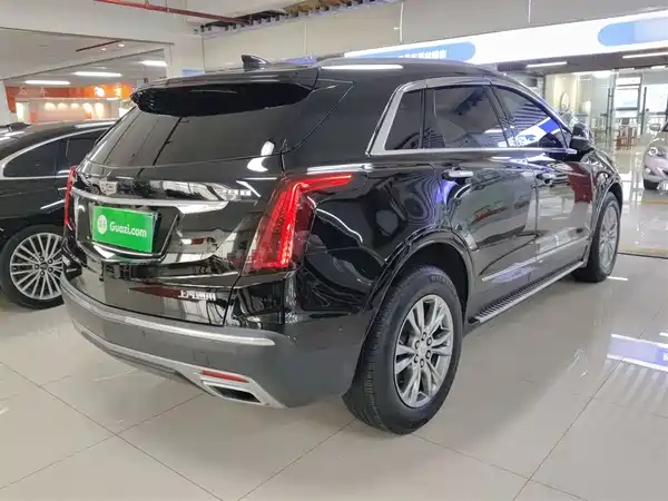 Cadillac XT5 2020