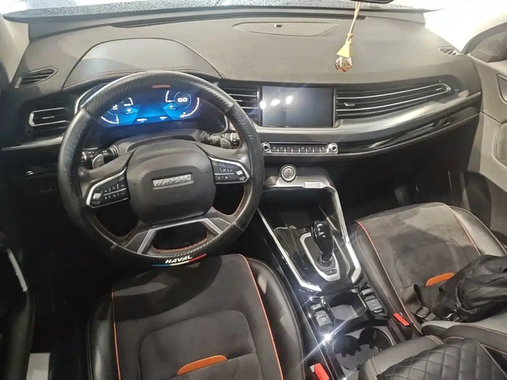 Haval H6 2020 — фото 10