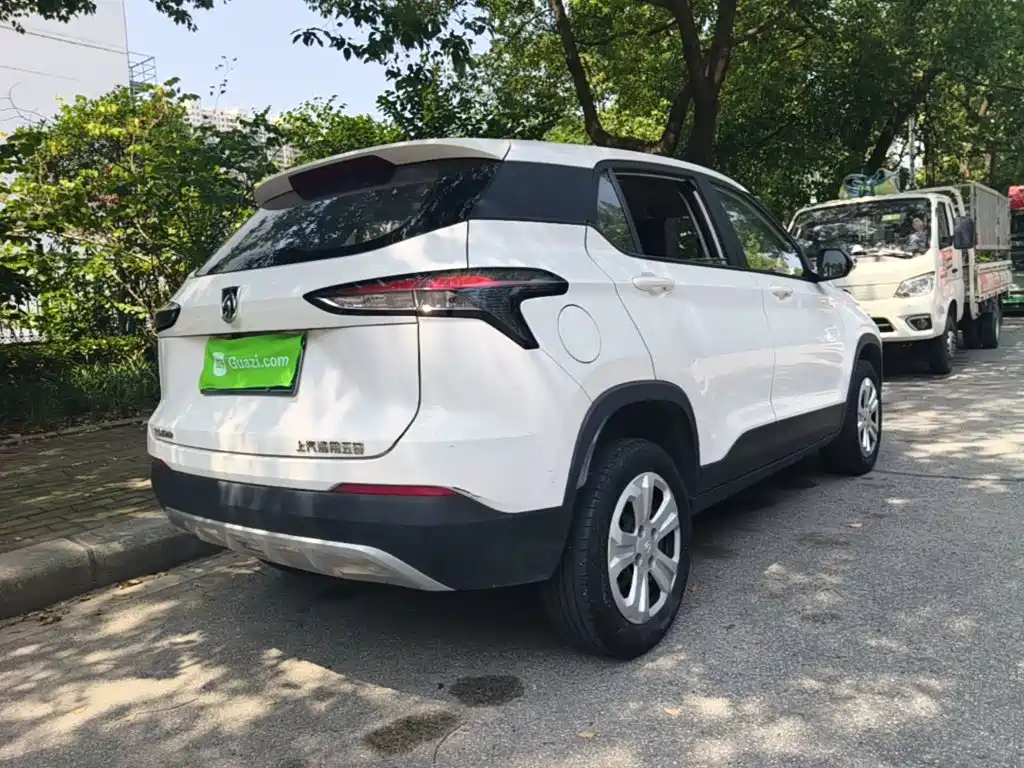 Baojun 510 2019