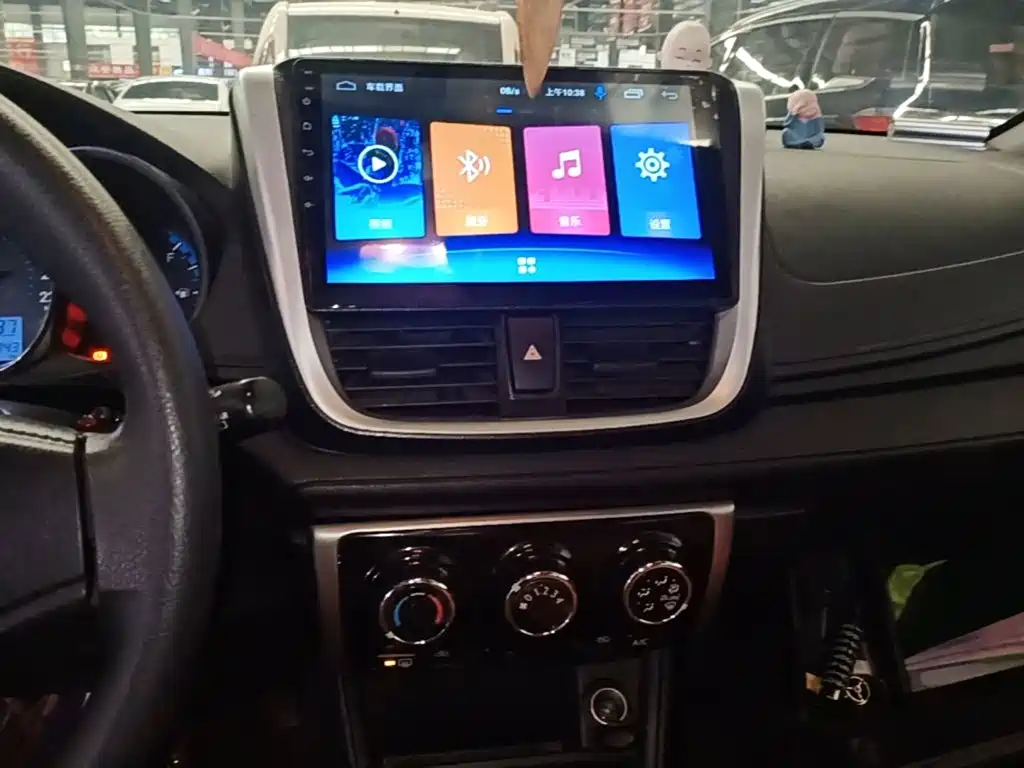 Toyota Vios FS 2020 — фото 13