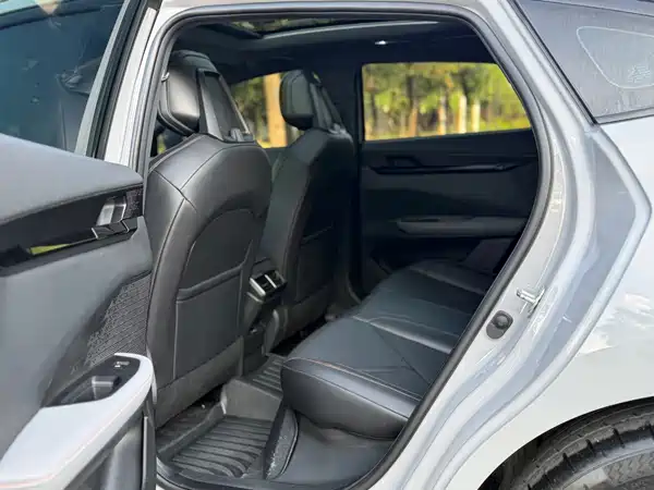 Changan UNI-V 2022