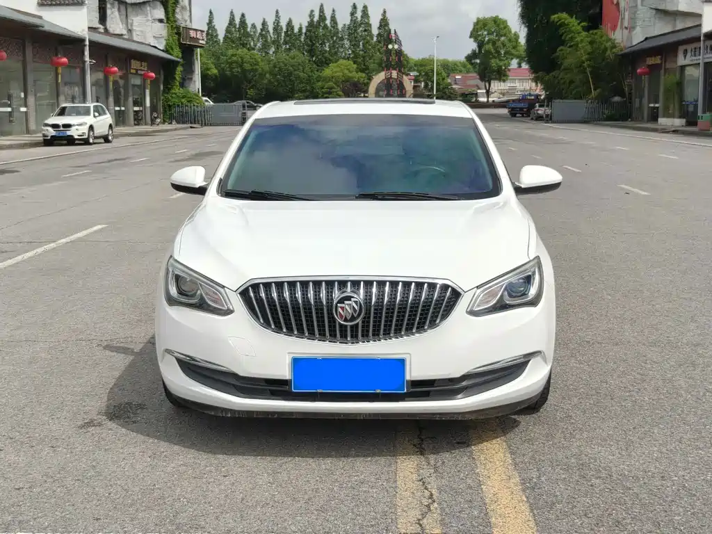 Buick Excelle 2017