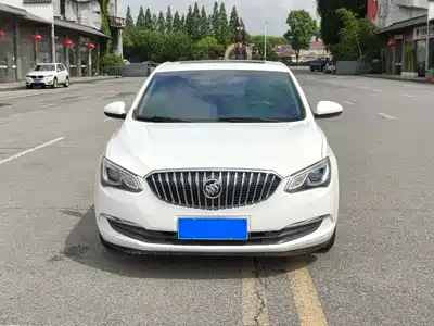 Buick Excelle GT 2017