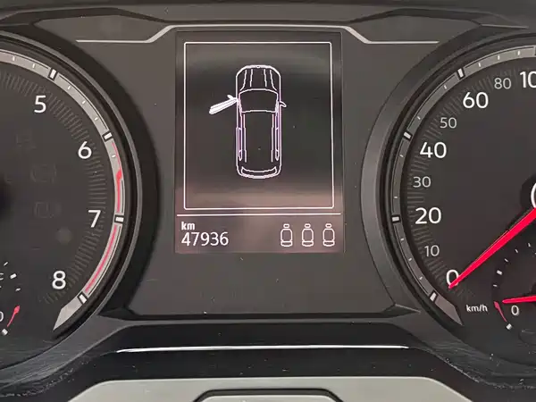 Volkswagen Tharu 2021