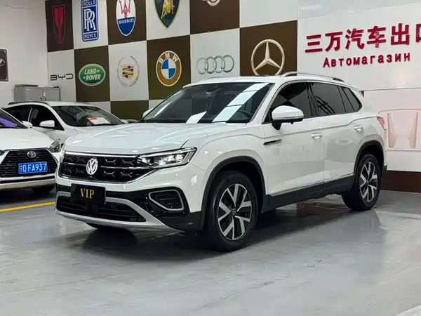 Volkswagen Tayron 2023