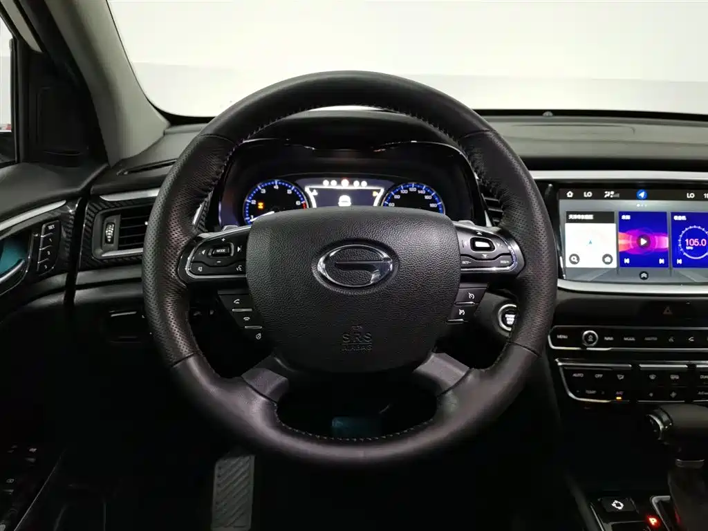 GAC Motor Trumpchi GS7 2018 — фото 11