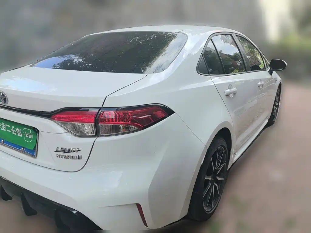 Toyota Levin 2023