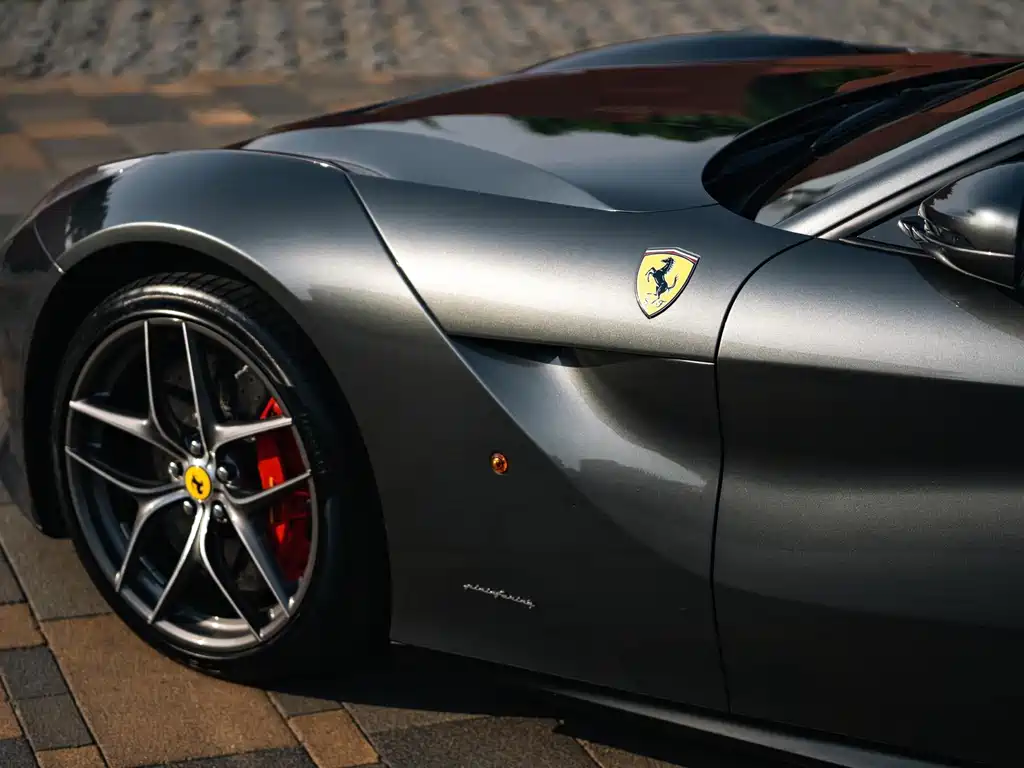 Ferrari F12berlinetta 2017 — фото 10