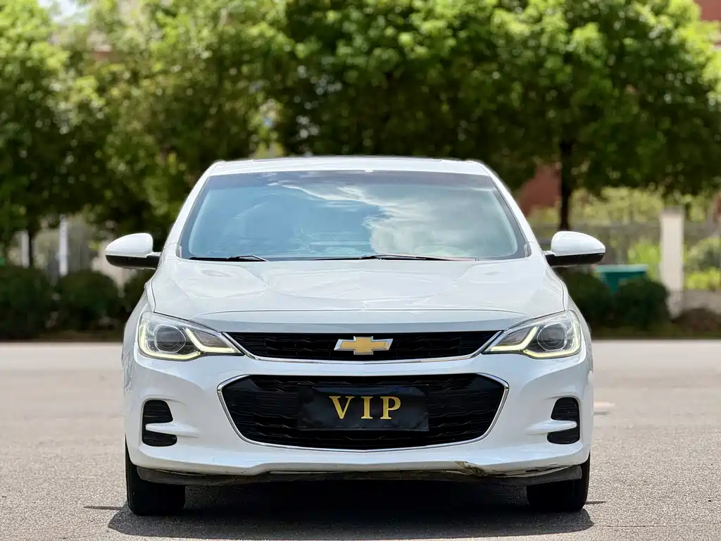 Chevrolet Cavalier 2018