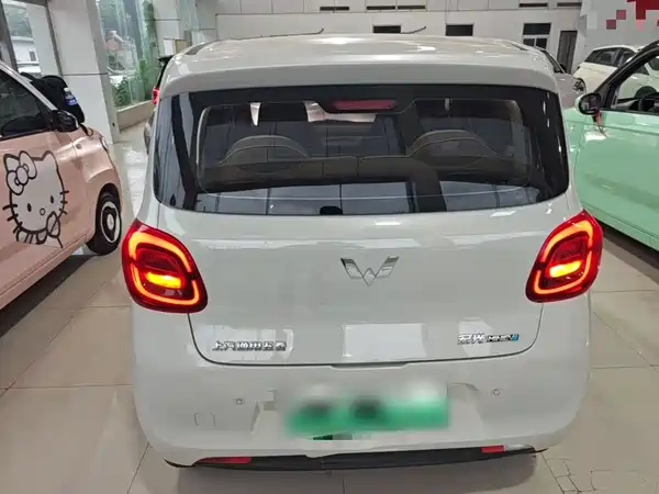 Wuling Hongguang MINIEV 2025