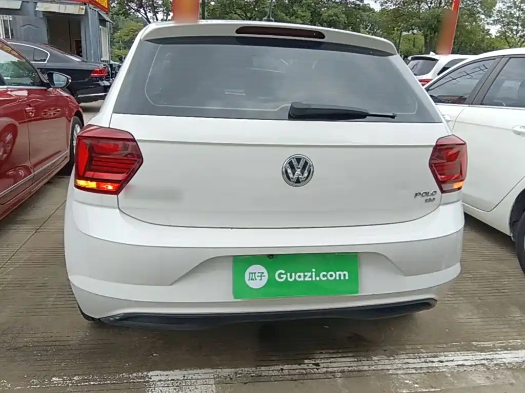 Volkswagen Polo 2020
