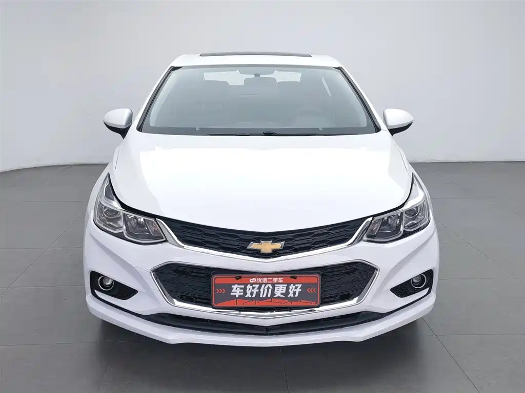 Chevrolet Cruze 2018 — фото 3