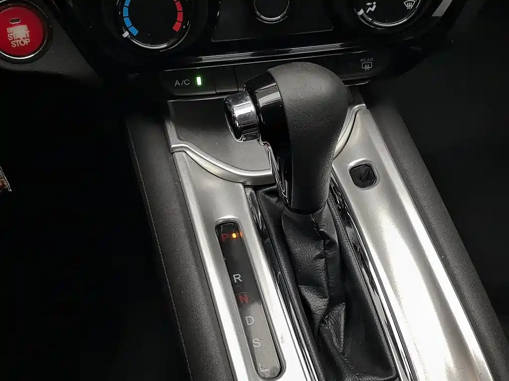 Honda Vezel 2017 — фото 13