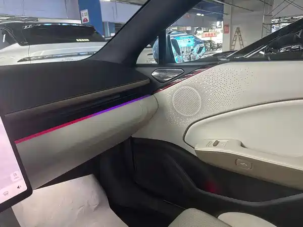 Zeekr 007GT 2025