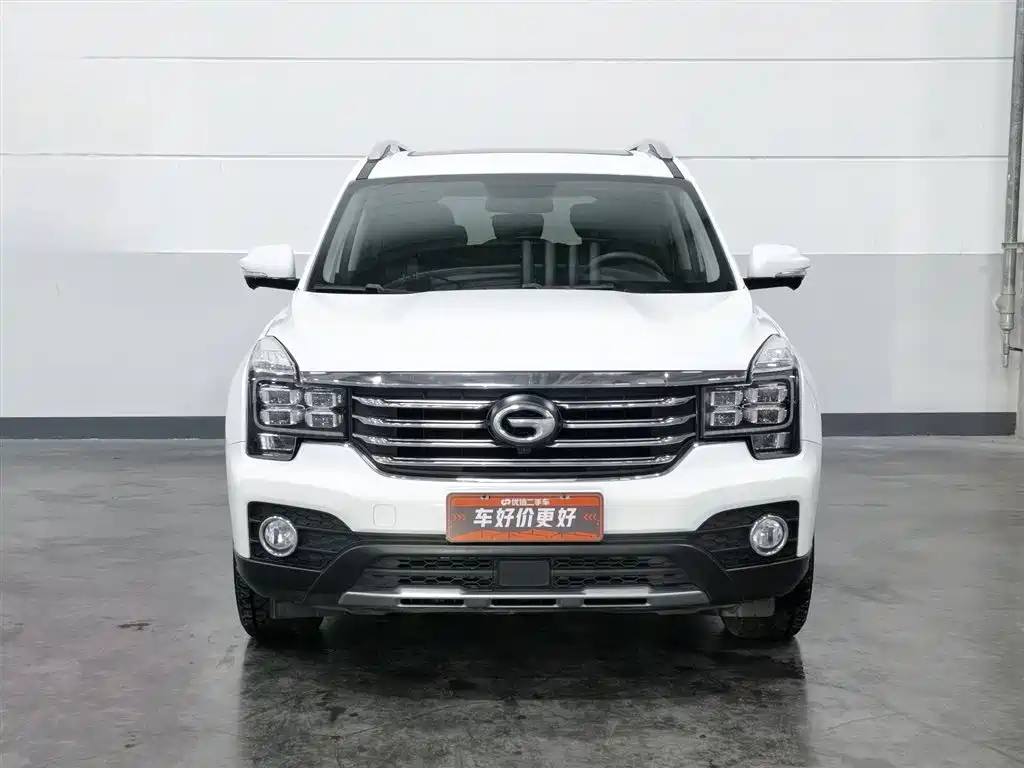GAC Motor Trumpchi GS7 2018 — фото 3